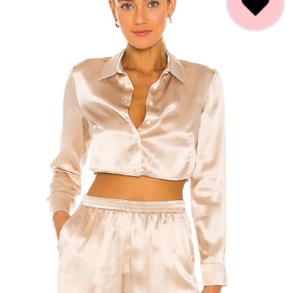 Yvonne Crop Top
